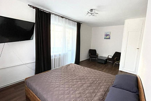 Гостиницы Сахалина с термальными источниками, 1-комнатная Спортивный 19 с термальными источниками - цены