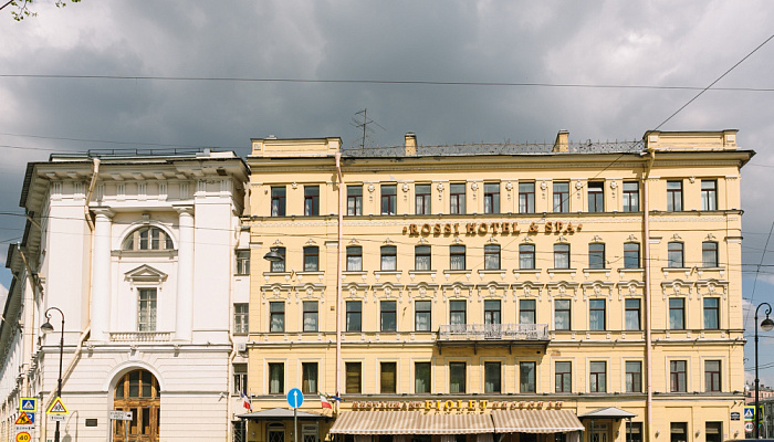 &quot;Росси бутик-отель и СПА&quot; в Санкт-Петербурге - фото 1