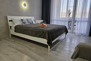 "Возле Озера и Пляжа НЕЖНАЯ " квартира-студия