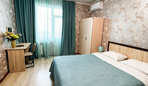 Фото объекта «2х-комнатная квартира Гастелло 27Е в Адлере», 1