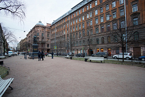 Хостелы Санкт-Петербурга в центре, "Лампа" в центре