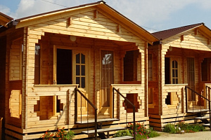 Отдых в Абхазии на первой береговой линии, "Wooden house Anna" на первой береговой линии - забронировать