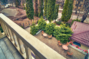 Отели Кисловодска с балконом, "ГерМания" с балконом