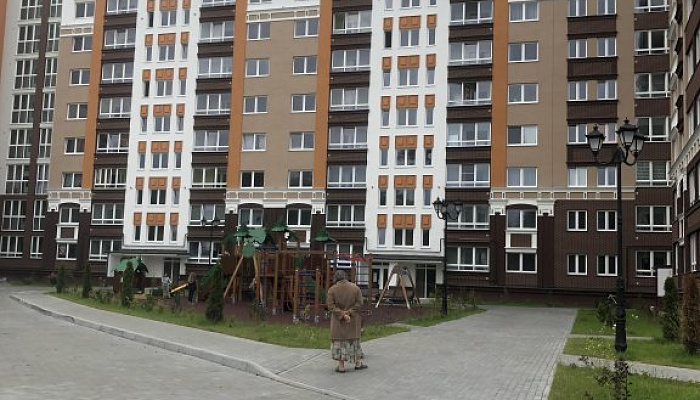&quot;Комфорт на большой Окружной&quot; 1-комнатная квартира в Зеленоградске - фото 1
