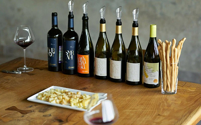 Гастротур по Геленджику на Новый год 2026