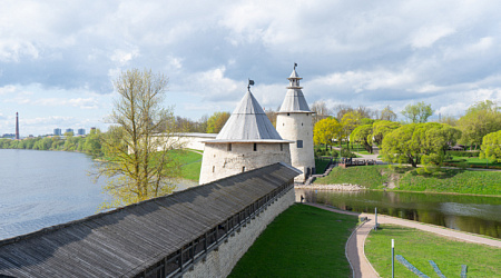 Самые интересные города России для путешествий. Часть 2