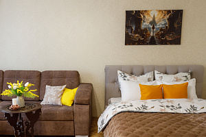 1-комнатная квартира Съездовская 10