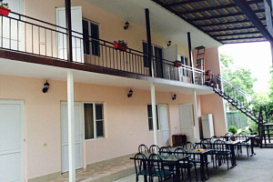 Гостевой дом Октябрьская 288