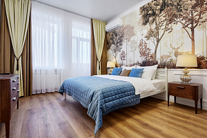 1-комнатная квартира Маршала Чуйкова 45