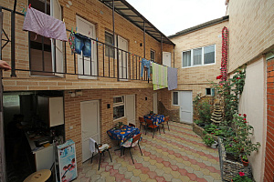 Гостевые дома в центре Анапы, "Семейный отдых" в центре - цены