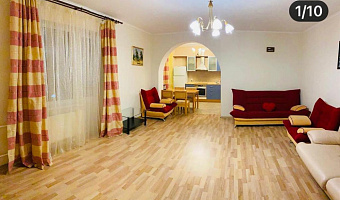 2х-комнатная квартира Аланская 25 кв.11 в Домбае - фото 2