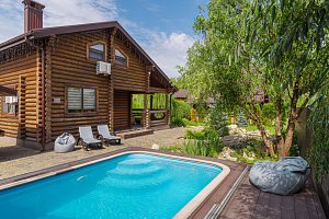 "Речной клуб Дом Охотника" дом под-ключ