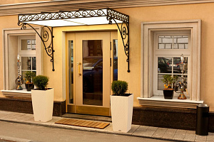 "Лангуст" отель