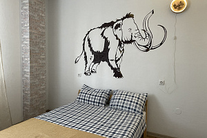 "КАК ДОМА ХМ на Анны Коньковой" мини-гостиница