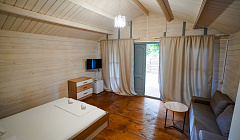 Фото объекта ««Forest house» база отдыха в Алахадзы», 5