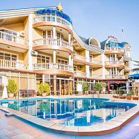 «Wind Rose Hotel & Spa» отель