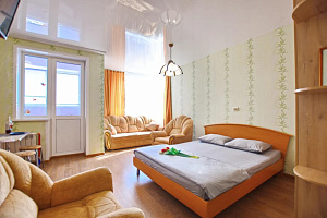 Гостиницы Самары с джакузи, 1-комнатная Молодёжная 2А с джакузи - цены