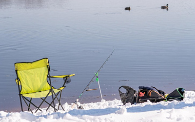 Рыбалка в Дагомысе на новогодних каникулах 2026