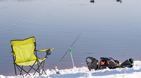 Рыбалка в Дагомысе на новогодних каникулах 2026