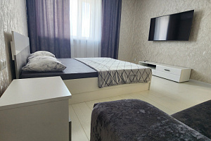 "В светлых тонах" 1-комнатная квартира