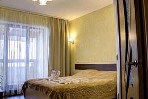 Квартиры Соликамска 2-комнатные, "Medeo" гостиничный комплекс 2х-комнатная - снять
