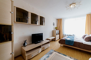 &quot;У Колеса обозрения&quot; 1-комнатная квартира в Нижнем Новгороде фото 31