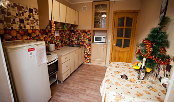 2х-комнатная квартира Попова 7 в Тюмени - фото 5