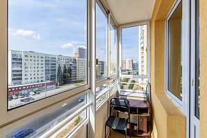 &quot;Гостиный Дворъ и Ко на Шефской&quot; апарт-отель в Екатеринбурге фото 5