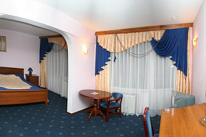 &quot;Соловьиная роща&quot; гостиничный комплекс в Курске фото 3