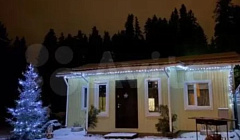 Фото объекта «Дом под-ключ Лесная 12 в Лахденпохье», 2