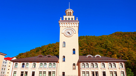 Как добраться до Красной Поляны — все варианты транспорта