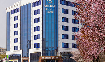 &quot;Golden Tulip Krasnodar&quot; отель в Краснодаре - фото 2