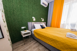 "Мильфей 100" квартира-студия