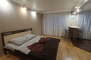Квартиры Нижневартовска на месяц, "С Балконом в Парковой Зоне" 1-комнатная на месяц - фото