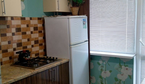 Фото объекта «2х-комнатная квартира  Голицына 30 в Новом Свете», 1