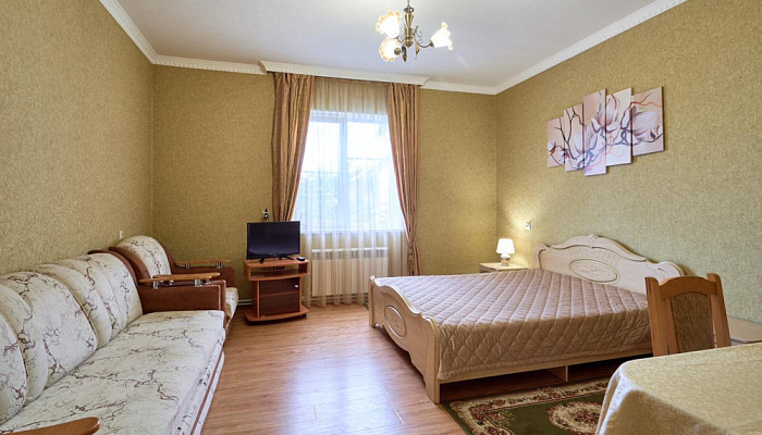1-комнатная квартира Ермолова 20 в Кисловодске - фото 1