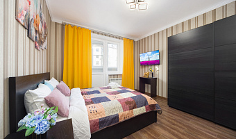 1-комнатная квартира Оранжерейная 21к1 в Пятигорске - фото 4