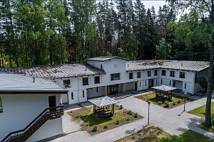 Отели Зеленогорска с бассейном, "Архитектура здоровья" с бассейном - фото