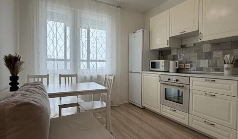 Фото объекта ««Inndays Apartments на Архивной» 1-комнатная квартира в Санкт-Петербурге», 1