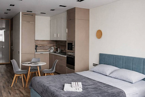 "Аликорн24 Серпуховская 3А" квартира-студия