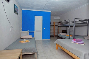 Фото номера «"Стандарт 1-комнатный" 5-местный», 1