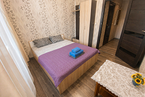 «ApartCompany Локомотивная 12-184» 2х-комнатная квартира