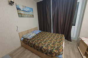 Квартиры Красноярска на неделю, квартира-студия Александра Матросова 40 на неделю - цены