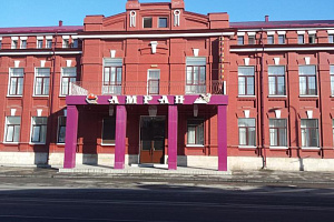 Гостиницы Владикавказа с бассейном, "Амран" с бассейном - фото