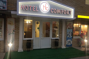 "Комфорт" гостиница, Отели Кисловодска - отзывы, отзывы отдыхающих