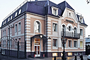 "Реавиль" отель, Пансионаты Нижнего Новгорода - отзывы, отзывы отдыхающих