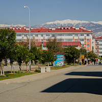 "DELUXE APARTMENT В ЕКАТЕРИНИНСКОМ КВАРТАЛЕ 102Б" 1-комнатная квартира