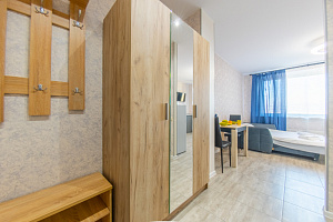 &quot;ColorApartments Октябрьский 26 эт 12&quot; квартира-студия в Королёве 22