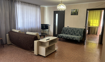 3х-комнатная квартира Дуси Ковальчук 272/4 в Новосибирске - фото 2