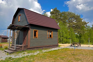 Дом под-ключ Онежская 20А